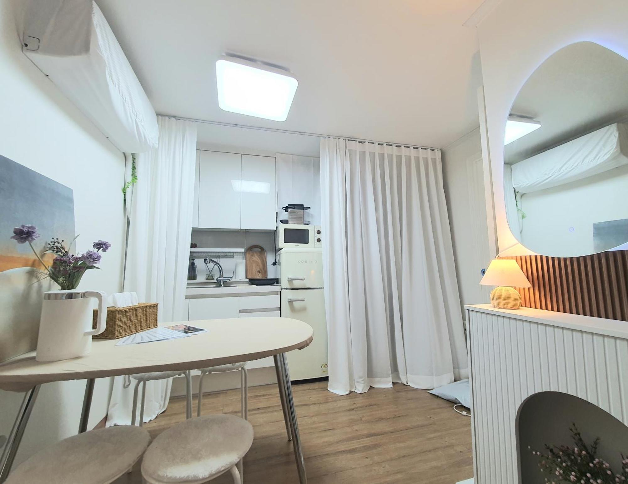 Mh House Hotel โซล ภายนอก รูปภาพ