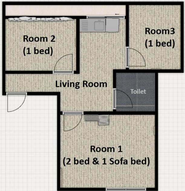 Mh House Hotel โซล ภายนอก รูปภาพ