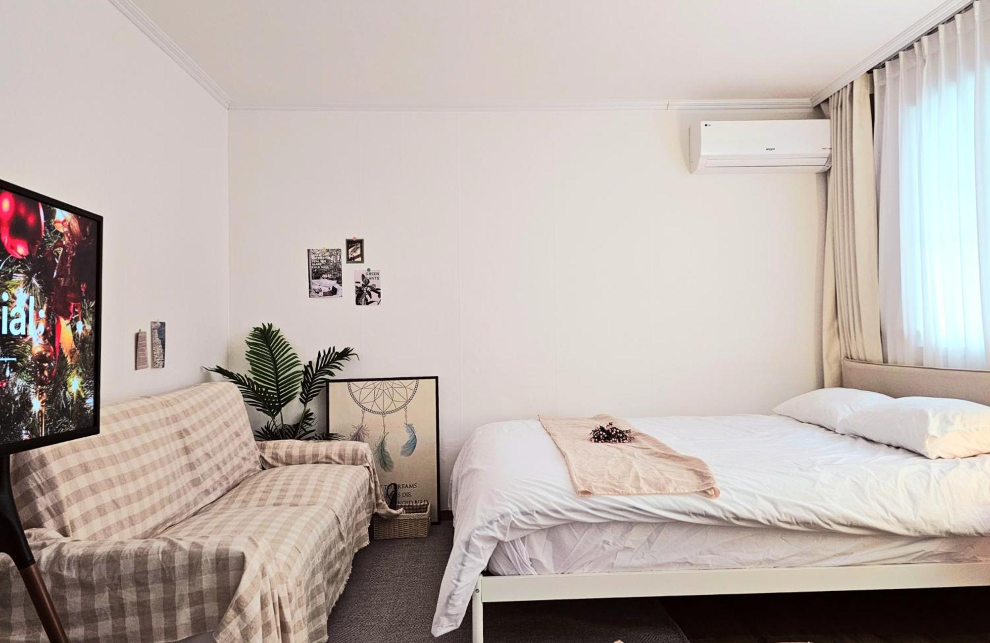 Mh House Hotel โซล ภายนอก รูปภาพ